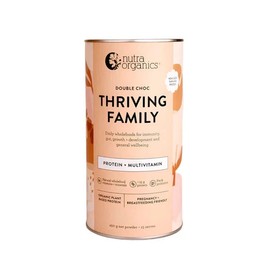 Nutra Naturals Thriving Family, Double Choc / 450g