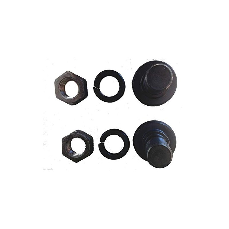 Replacement International Rotary Cutter Blade Bolt Kit Code RC105 (WAC)