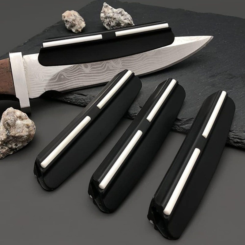 2 Pcs Sharpening Guide 15 Degree Angle Guide for Whetstone