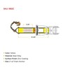 Mytee Products 2 Pack 2” Replacement Ratchet with Chain Anchor