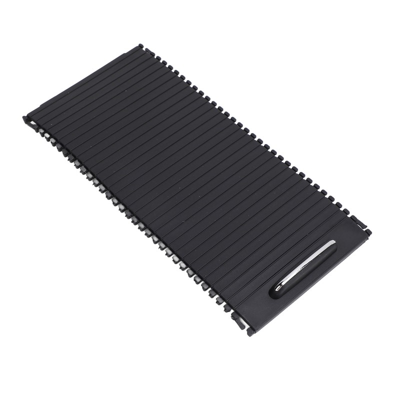 Center Console Roller Blind Cover A20468047089051 Roller Sliding Cover Replacement