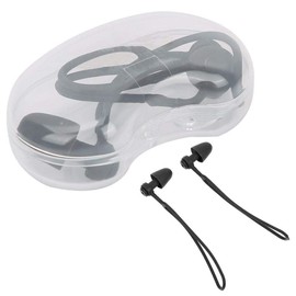 tapones natacion, Natación Tapones para los oídos, Unisex Impermeable Silicona Suave orejera de natación Tapones Para Oidos Natacion