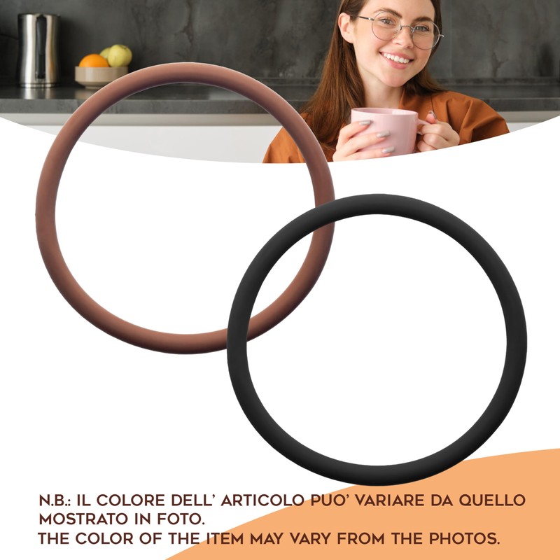GIANTO RIC-A69236V Gasket, Rubber