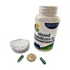 Mood-XL: 30-Day Mood Support Supplement (All-in-1 Blend) with 13 Active