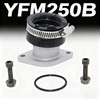 Viclaakesi 1P0-13586-00-00 4XE-13586-00-00 Carb Boot Intake Manifold Boot Joint Compatible