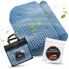 BURADIA® Bath Pillow with Laundry Net - Ultimate Comfort and