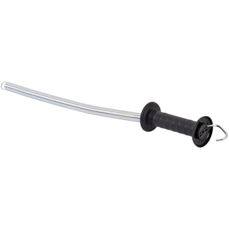 VOSS.farming Gate Handle Set with 20 mm Tension Spring, 6