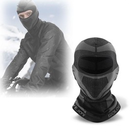 EA Men's Winter Warm Neck Warmer Windproof Sports Mask