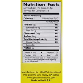 Cyclone Cider Herbal Tonic - 2 fl oz - Alcohol Free - Helps support the immune system