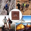 Kanyka Bag for Foraging Foldable for Hiking, Foldable Fruit Bag,