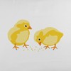 CafePress Baby Chicks Pillow Sham, 20" x 30"