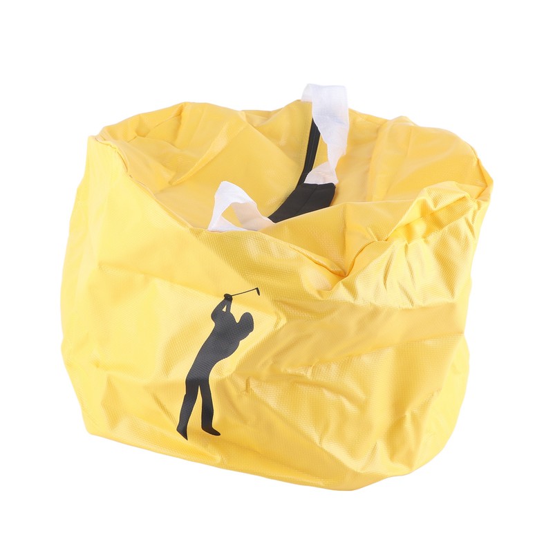 Golf Swing Trainer Smash Bag Strike Practicing Hitting Force Strengthened