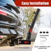 Truck Flag Pole with Hitch Holder – 6FT Heavy Duty