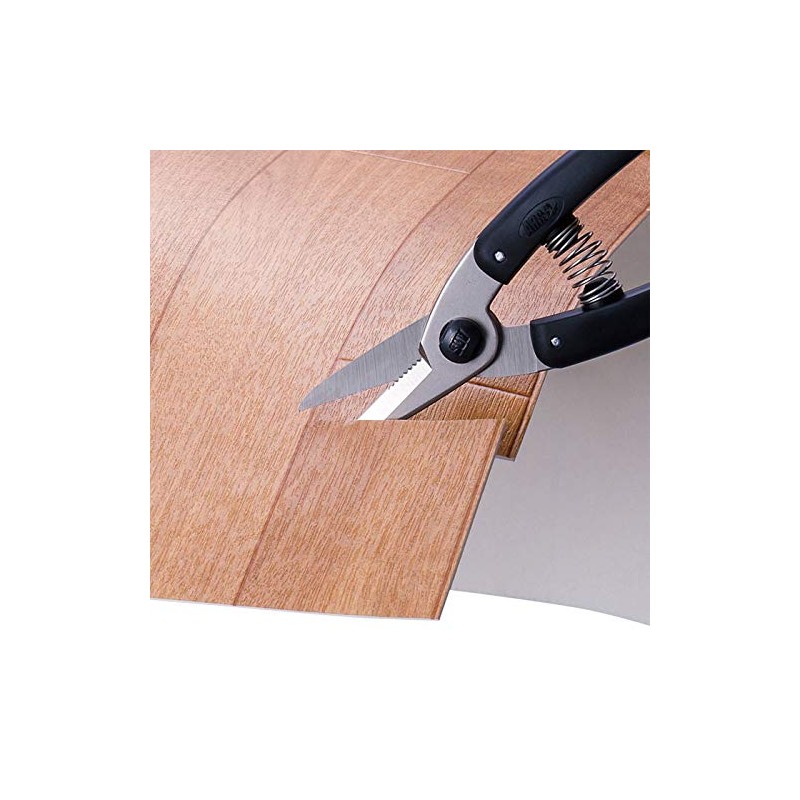 ARS Corporation ARS Tool Shears, Multi-Purpose, Compact, KG-QT-14, Body: Depth