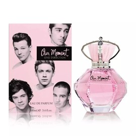 Women Our Moment by One Direction 3.4 oz / 100 ml Edp spy perfume new in box