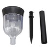 Solar Pathway Lights Waterproof Colorful Lighting Auto On Off Solar
