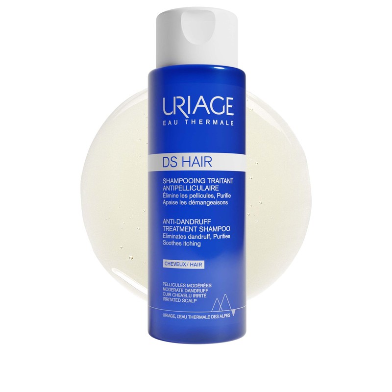 Uriage DS Shampoo Caspa moderada con Piroctona Olamina 200ml -