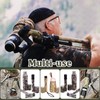 Favuit Camo Wrap Tape, 6 Roll Military Camouflage Stretch Form