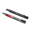 Toro OEM TORO 131-3939-03 42" RECYCLER LAWN MOWER BLADE 2-PK