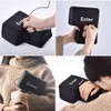 walenbily Enter Button, Big Enter Enter Cushion, Office Foam Nap