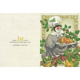 The Twelve Days of Christmas