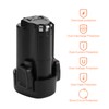 Shentec 2-Pack 3.0Ah 12V Battery Compatible with Porter-Cable PCL12BLX, Li-ion