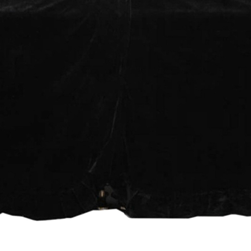 Full Upright Piano Cover Dust Sun Guard Waterproof Cloth Electrical