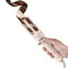 PRITECH Automatic Rotating Curling Iron - Effortless Curls for All