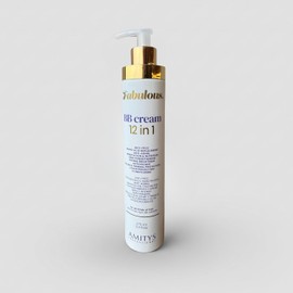 Fabulous BB Cream - Leave On 12 en 1 para Todo Tipo de Cabello con Protección Solar y Térmica