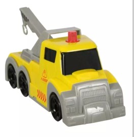 Turbo Wheels new Toy Light Up Emergency Vehicles, 6x2.875x2.125 in. 3 pcs