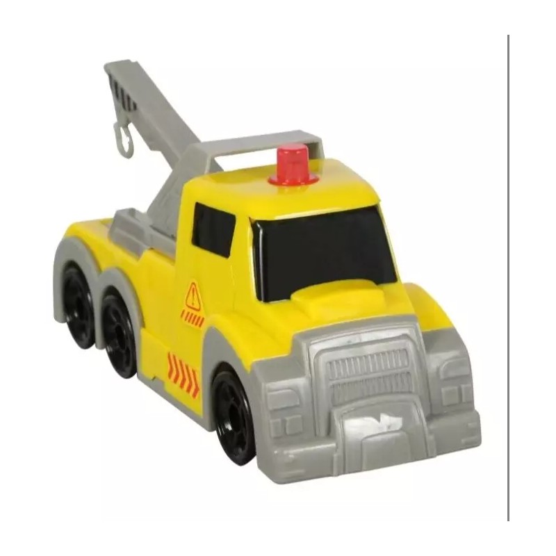 Turbo Wheels new Toy Light Up Emergency Vehicles, 6x2.875x2.125 in.