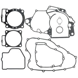 CRF450R Top End Gasket Kit for Honda CRF450R 2009-2016 Engine Crankcase Cover Gasket Set