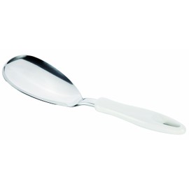 Tescoma Reislöffel, Kunststoff/Edelstahl, Silber/weiß, 28.5 x 7.3 x 2.9 cm