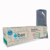 bax basura pack 2 rollos Bolsas biodegradables para basura en