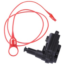 Aublinto Fuel Flap Actuator Fuel Flap Door Cap Release Lock Actuator Fuel Filler Door Opener Actuator Fuel Flap Motor Servo 8V0862159A Compatible