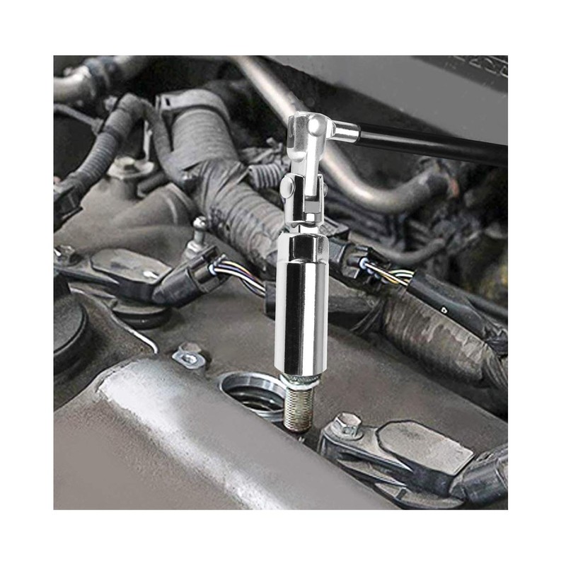 Mr. Gadget's Solutions 4PC T Bar Spark Plug Wrench Set