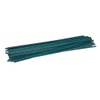 Silverline 688506 Bamboo Sticks / Plant Stakes 300mm Pack of