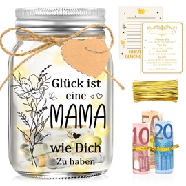 Shining She Mother's Day Gift Gifts for Mum, LED Bottle Light, Birthday Gift for Mum, Money Gifts, Birthday Mum Gift, Money Gifts, Packaging, Light Bottle, Gift Ideas