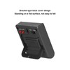 Magnet Design Barbecue Thermometer Food Meat Temperature Meter with Alarm