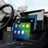 Wireless CarPlay Adapter 2025 Upgrade, 2 in 1 CarPlay &
