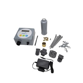 Mistbox Air Conditioner AC Cooler Unit Dual Powered MB101 Control Box Kit