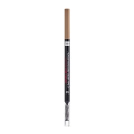 L'Oréal Paris Infaillible Brows 24H Micro Precision Pencil, Long-Lasting Precise Eyebrow Pencil, Up to 24H Hold, Colour: 7.0 Blonde, 1 g