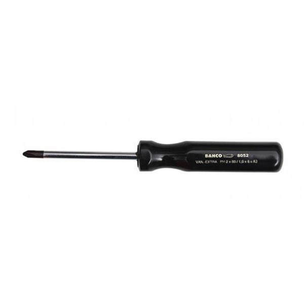 Bahco Combination Screwdriver 1 X 6 80 Mm