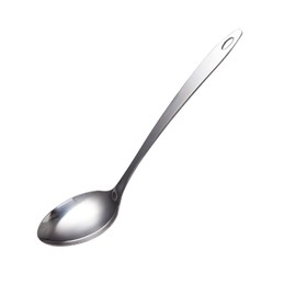 IMEEA Cook Serving Spoon Stainless Steel Kitchen Tool 12.8-Inch