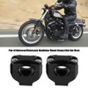 Handlebar Clamp Motorcycle Handlebar Clamps Aluminium Alloy iversal Motorcycle Mount