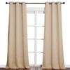 NICETOWN NICETOWN Room Darkening Grommet Panels - Baby Room Curtains