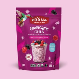 Prana - Overnight Chia - Berry Fairy Family Size