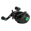 HL Metal Wheel Baitcasting Reel Left/Right Hand Magnetic Brake Fishing