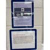 Fodeez Adhesive Wall Frames, Signs & Photo Frame Document Holder