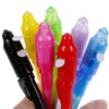 goldge UV Pens, Read Secret Invisible Writing Ballpoint Pen –